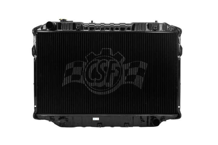 88-91 Toyota Landcruiser Radiator CSF in the group Select car model / Toyota / Land Cruiser at DDESIGN Scandinavia AB (CSF2709)