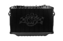 88-91 Toyota Landcruiser  Radiator CSF