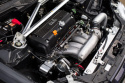 92-00 Honda Civic w/ K-Swap Radiator CSF