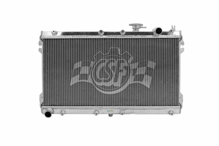 89-97 Mazda Miata Radiator CSF in the group Select car model / Mazda / MX-5 (NA) 89-98 / Tuning at DDESIGN Scandinavia AB (CSF2862)