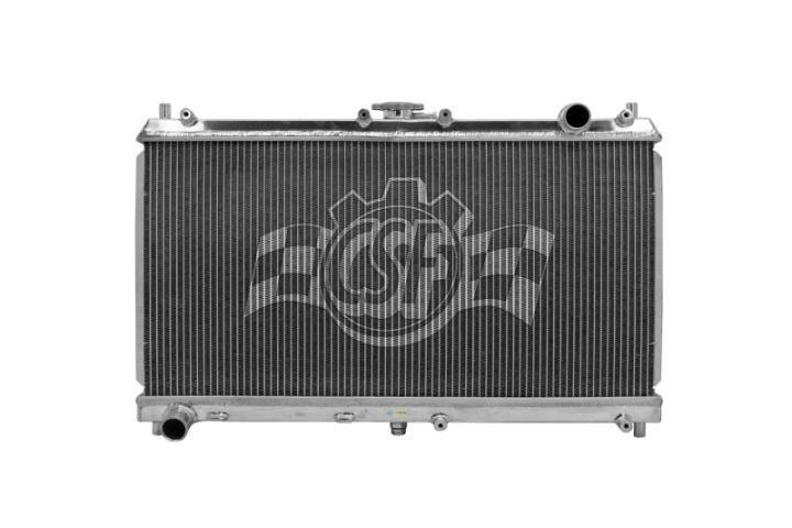 98-05 Mazda Miata Radiator CSF in the group Select car model / Mazda / MX-5 (NB) 98-05 / Tuning at DDESIGN Scandinavia AB (CSF2863)