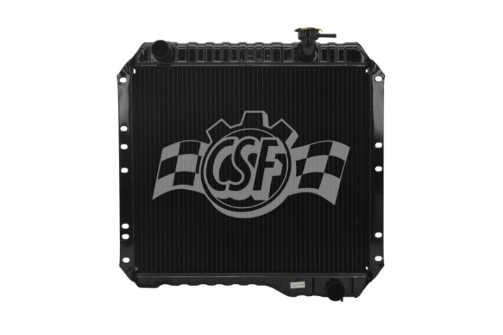 70-74 & 75-80 Toyota Landcruiser (H.D.) Radiator CSF in the group Select car model / Toyota / Land Cruiser at DDESIGN Scandinavia AB (CSF2888)
