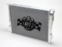 92-95 BMW 320i/92-98 BMW 323/92-98 BMW 325/94-98 BMW 328/93-99 BMW M3 (E36) Radiator CSF