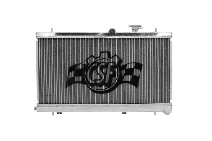 02-07 Subaru Impreza Radiator CSF in the group Select car model / Subaru / Impreza inkl. WRX - STI 00-07 / Tuning at DDESIGN Scandinavia AB (CSF3076)