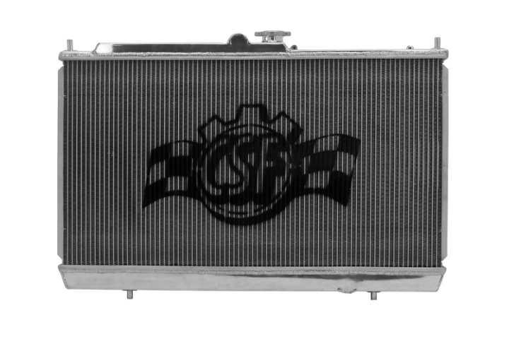 03-07 Mitsubishi Lancer EVO 7/8/9 Radiator CSF in the group Select car model at DDESIGN Scandinavia AB (CSF3163)