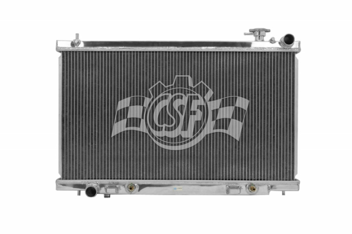 03-07 Infiniti G35 Radiator CSF in the group Select car model / Infiniti / G35 / Tuning at DDESIGN Scandinavia AB (CSF3327)