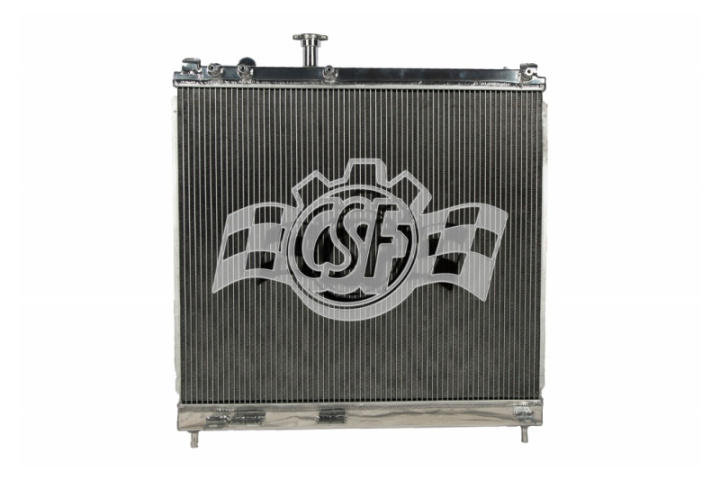 04-14 Nissan Titan Radiator CSF in the group Select car model / Nissan / Titan 03-15 / Tuning at DDESIGN Scandinavia AB (CSF3328)