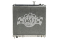 04-14 Nissan Titan   Radiator CSF