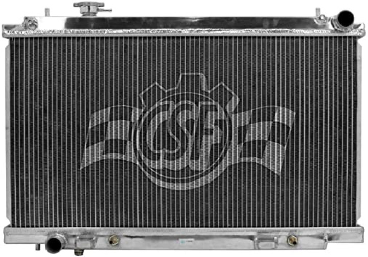 03-06 Nissan 350Z Radiator CSF in the group Select car model / Nissan / 350Z Z33 2003-2009 / Tuning / Cooling & Hoses at DDESIGN Scandinavia AB (CSF3329)
