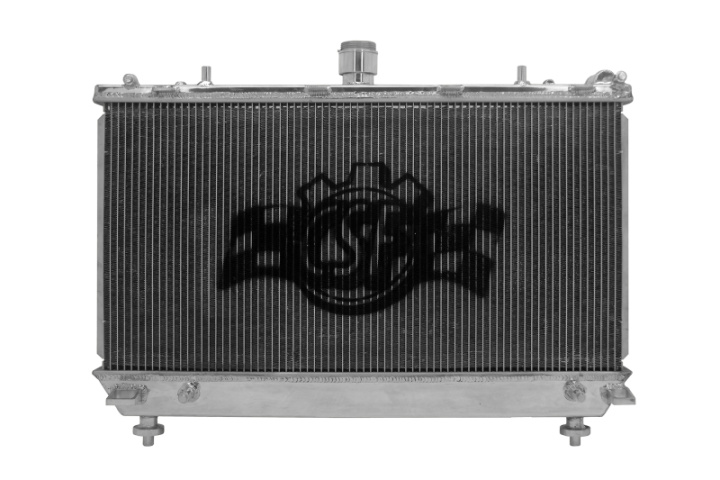 2010-12 Chev Camaro - manual and auto trans Radiator CSF in the group Select car model / Chevrolet / Camaro Gen.5 10-15 / Tuning at DDESIGN Scandinavia AB (CSF7003)
