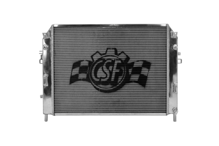 06-12 Mazda Miata Radiator CSF in the group Select car model / Mazda / MX-5 (NC) 05-14 / Tuning at DDESIGN Scandinavia AB (CSF7015)