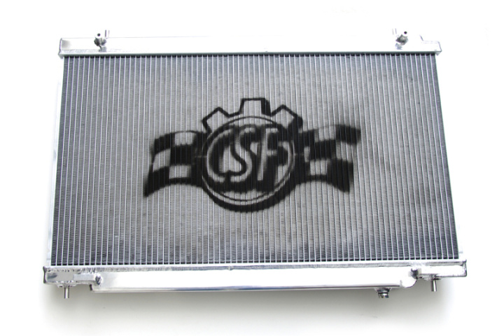 07-08 Nissan 350Z Radiator CSF in the group Select car model / Nissan / 350Z Z33 2003-2009 / Tuning at DDESIGN Scandinavia AB (CSF7022)