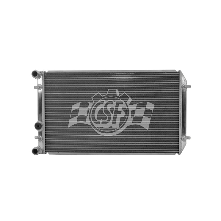 99-06 VW Golf/GTI / 99-06 VW Jetta/GLI Radiator CSF in the group Select car model / VW / Golf 4 97-04 / Tuning at DDESIGN Scandinavia AB (CSF7025)