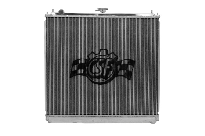 05-15 Nissan Frontier/05-12 Nissan Pathfinder/05-15 Nissan Xterra (All Automatic & Manual) Radiator CSF in the group Select car model / Nissan / Xterra at DDESIGN Scandinavia AB (CSF7029)