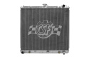 05-15 Nissan Frontier/05-12 Nissan Pathfinder/05-15 Nissan Xterra (All Automatic & Manual) Radiator CSF