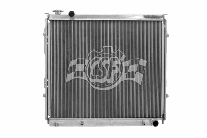 99-06 Toyota Tundra Radiator CSF in the group Select car model / Toyota / Tundra 00-06 / Tuning at DDESIGN Scandinavia AB (CSF7030)