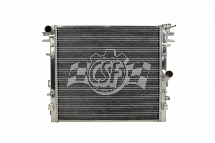 07-15 Jeep Wrangler (JK) Radiator CSF in the group Select car model / Jeep / Wrangler JK 2007-2018 / Tuning at DDESIGN Scandinavia AB (CSF7036)