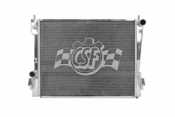 05-14 Ford Mustang Radiator CSF in the group Select car model / Ford / Mustang 05-14 / Tuning at DDESIGN Scandinavia AB (CSF7037)