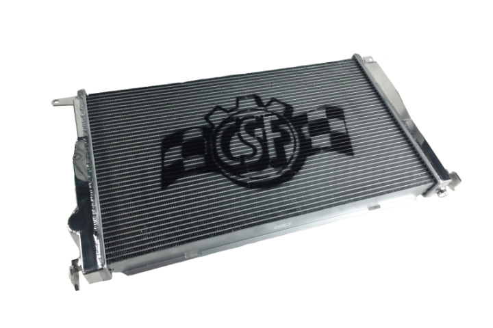 2011+ BMW 1 Series M /08-11 BMW 135i / 07-11 BMW 335 -2009+ BMW Z4 sDrive30i Z4 sDrive35i (Automatic Transmission) Radiator CSF in the group Select car model / BMW / 1-series (E82-E88) 04-13 / Tuning at DDESIGN Scandinavia AB (CSF7046)