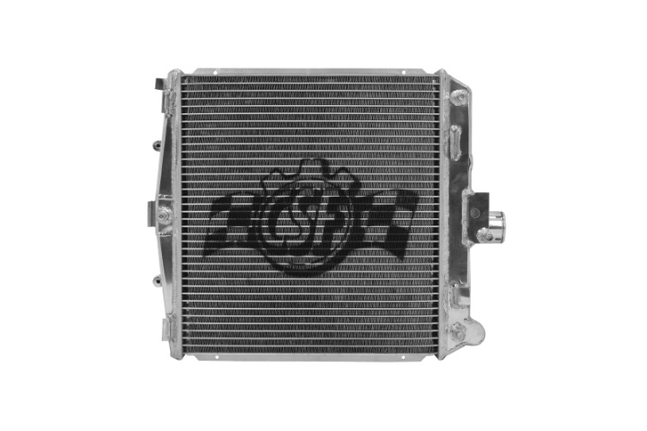 05-11 Porsche Boxster (987)/05-11 Porsche Cayman/05-11 Porsche 911 Carrera & GT3 / RS (997) Right side only Radiator CSF in the group Select car model / Porsche / 997 04-12 / Tuning at DDESIGN Scandinavia AB (CSF7048)