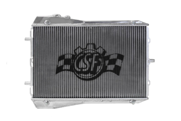Porsche 911 Turbo (996 & 997)/Porsche 911 GT2 (996 & 997)/Porsche 911 GT3 (996) Left Side Radiator CSF in the group Select car model / Porsche / 997 04-12 / Tuning at DDESIGN Scandinavia AB (CSF7056)