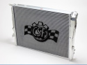 BMW E9x M3 Triple Pass Radiator Radiator CSF