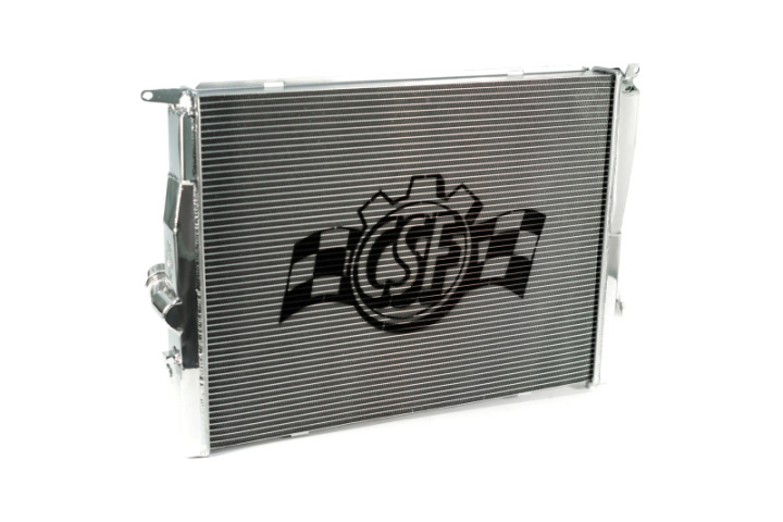 BMW E9x M3 Triple Pass Radiator Radiator CSF in the group Select car model / BMW / M3 3-series (E90-E92-E93) 07-12 / Tuning at DDESIGN Scandinavia AB (CSF7059)