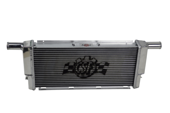 Porsche 991/981 Cayman/Boxster/ all Carrera modes auxiliary center radiator Radiator CSF in the group Select car model / Porsche / 991 13-17 / Tuning at DDESIGN Scandinavia AB (CSF7060)