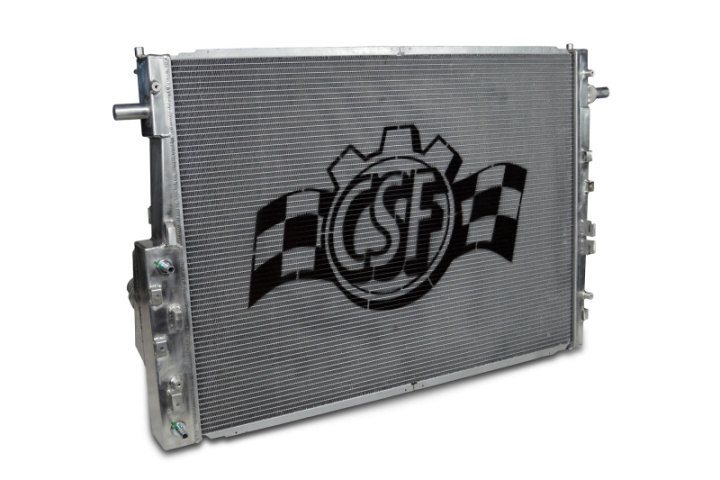 08-10 6.4L Ford Super Duty Diesel (HD radiator) Radiator CSF in the group Select car model / Ford / F-250 - F-350 08-10 / Tuning at DDESIGN Scandinavia AB (CSF7062)