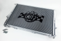 99-03 BMW M5 (E39)/95-03 BMW 540i Manual Trans (fits Auto Trans w/minimal modification to drain plug) Radiator CSF