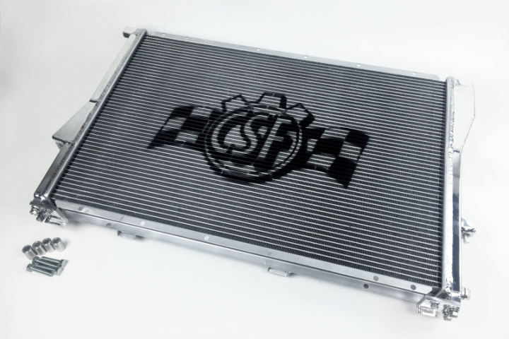 99-03 BMW M5 (E39)/95-03 BMW 540i Manual Trans (fits Auto Trans w/minimal modification to drain plug) Radiator CSF in the group Select car model / BMW / 5-series (E39) 95-04 / Tuning at DDESIGN Scandinavia AB (CSF7064)