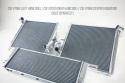 Porsche 911 Turbo (991) /  991 GT3 / 991 GT3RS / 991 CUP / 981 Boxster Spyder / GT4 - Center radiator Radiator CSF