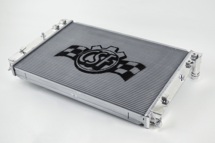1997 - 2002 Audi S4 (B5) Radiator CSF in the group Select car model / Audi / A4 - S4 - RS4 (B5) 1994-2001 / Tuning at DDESIGN Scandinavia AB (CSF7071)