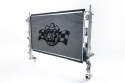 2015+ Ford Mustang 2.3L Ecoboost Radiator CSF