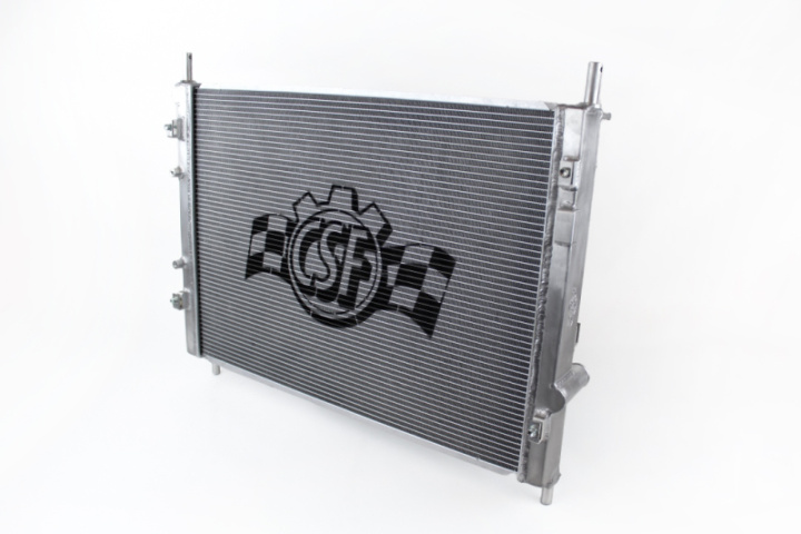 2015+ Ford Mustang 5.0L GT Radiator CSF in the group Select car model at DDESIGN Scandinavia AB (CSF7073)