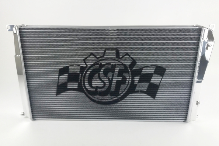 BMW F20/F21/F22/F23/F30/F31/F34 GT/F32/F33/F36 Gran Coupe (M.T.) / i3 Radiator CSF in the group Select car model / BMW / 1-series 2-series (F20-F23) 2011-2019 / Tuning at DDESIGN Scandinavia AB (CSF7080)
