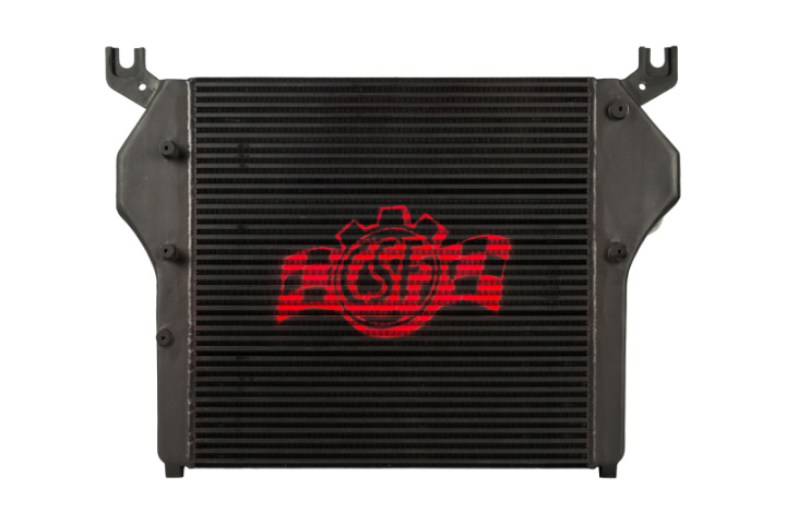 10-12 Dodge Ram 6.7L Diesel Charge-Air-Cooler CSF in the group Select car model / Dodge / Ram 09-18 / Tuning at DDESIGN Scandinavia AB (CSF7100)