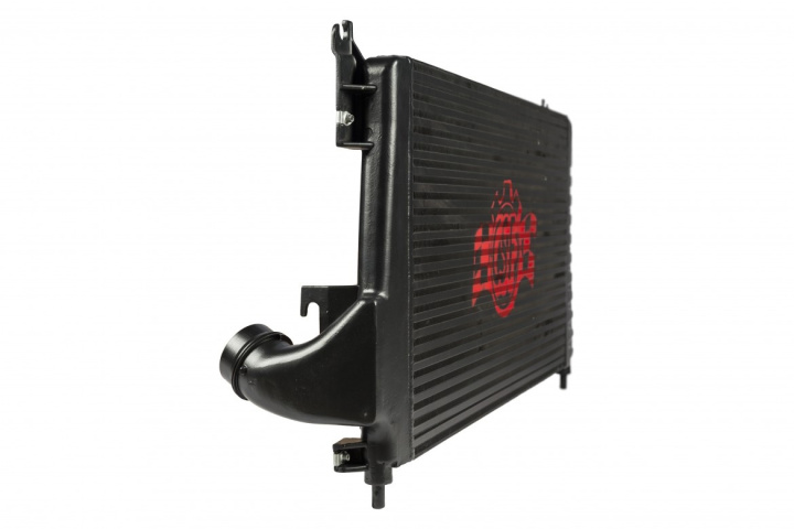 06-10 Chevy Silverado H.D & 6.6L Diesel Charge-Air-Cooler CSF in the group Select car model / Chevrolet / Silverado 07-13 / Tuning / Intercooler & Pipes at DDESIGN Scandinavia AB (CSF7102)