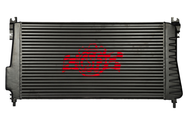 06-10 Chevy Silverado H.D & 6.6L Diesel Charge-Air-Cooler CSF in the group Select car model / Chevrolet / Silverado 07-13 / Tuning at DDESIGN Scandinavia AB (CSF7102)