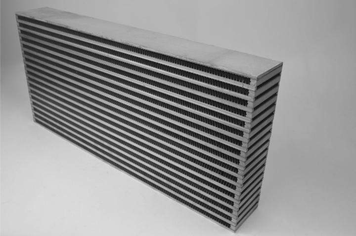 intercooler core 25x12x3.5 Intercooler Core CSF in the group Tuning / Cooling / Intercooler & Pipes / Intercooler Core at DDESIGN Scandinavia AB (CSF8045)