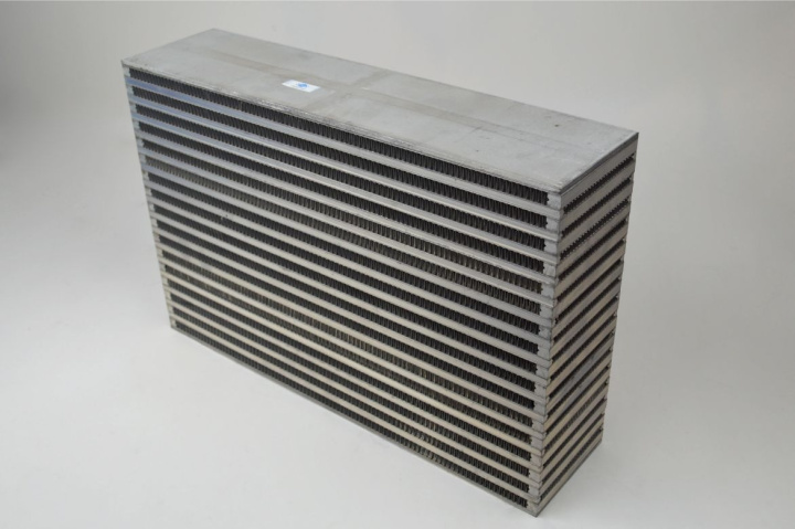 intercooler core 18x12x4.5 Intercooler Core CSF in the group Tuning / Cooling / Intercooler & Pipes / Intercooler Core at DDESIGN Scandinavia AB (CSF8048)
