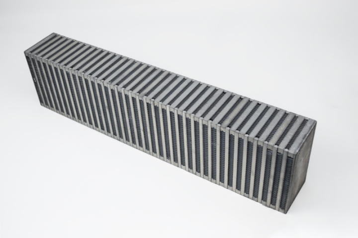 intercooler core 24x6x3.5 (vetical flow) Intercooler Core CSF in the group Tuning / Cooling / Intercooler & Pipes / Intercooler Core at DDESIGN Scandinavia AB (CSF8053)