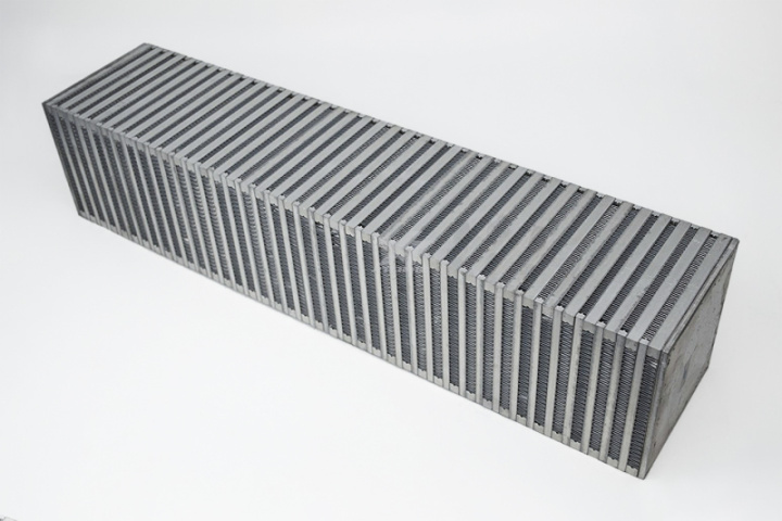 intercooler core 27x6x6 (vertical flow) Intercooler Core CSF in the group Tuning / Cooling / Intercooler & Pipes / Intercooler Core at DDESIGN Scandinavia AB (CSF8055)