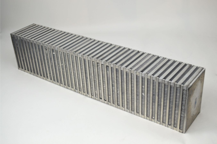 intercooler core 27x6x3 (vertical flow) Intercooler Core CSF in the group Tuning / Cooling / Intercooler & Pipes / Intercooler Core at DDESIGN Scandinavia AB (CSF8068)