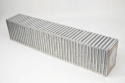 intercooler core 27x6x3 (vertical flow) Intercooler Core CSF