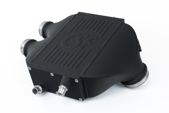 F8X m3/m4 Charge-Air-Cooler (BLK) Charge-Air-Cooler CSF in the group Select car model / BMW / M4 4-series (F82-F83) 2014-2020 / Tuning at DDESIGN Scandinavia AB (CSF8082)