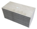 WATER/AIR I/C core -12L x 6H x 6W Intercooler Core CSF