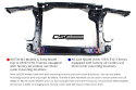 BMW E30 Oil Cooler  Oil Cooler CSF