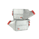 BMW M5 (F10) & M6 (F06/12/13) Charge-Air-Cooler set (RAW) Charge-Air-Cooler CSF