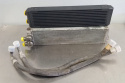 Universal Dual-Pass Oil Cooler Oil Cooler CSF